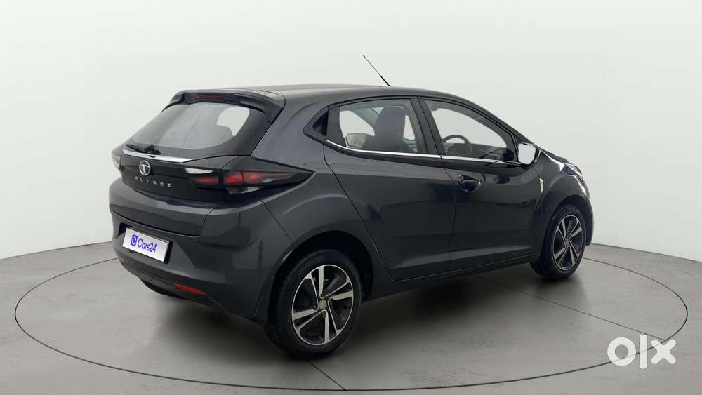 Tata Altroz Xz, 2021, Petrol