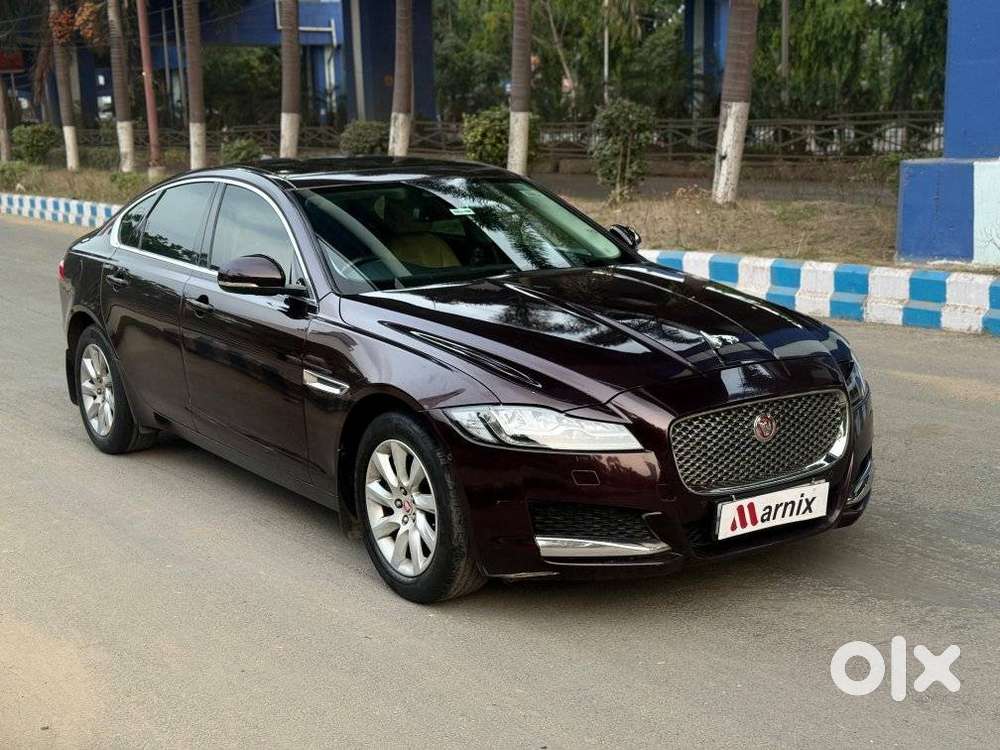 Jaguar Xf 2.0 Diesel Prestige, 2017, Diesel