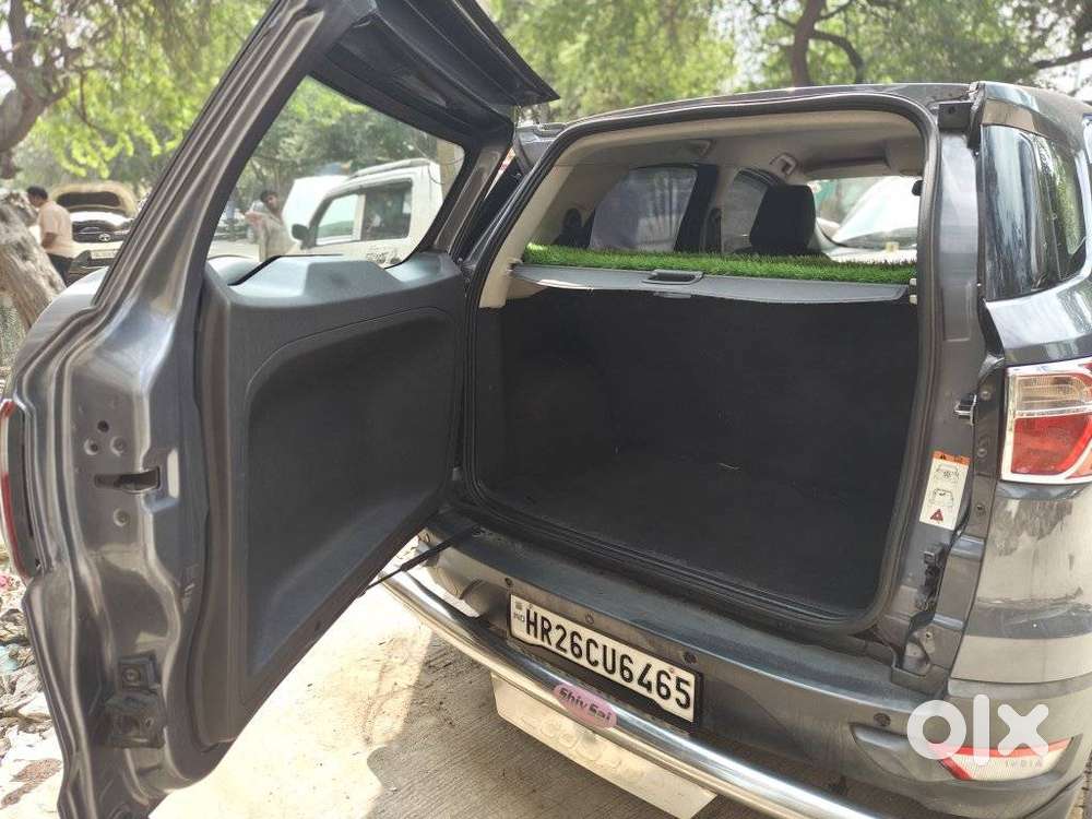 Ford Ecosport 1.5 Tdci Trend, 2016, Petrol