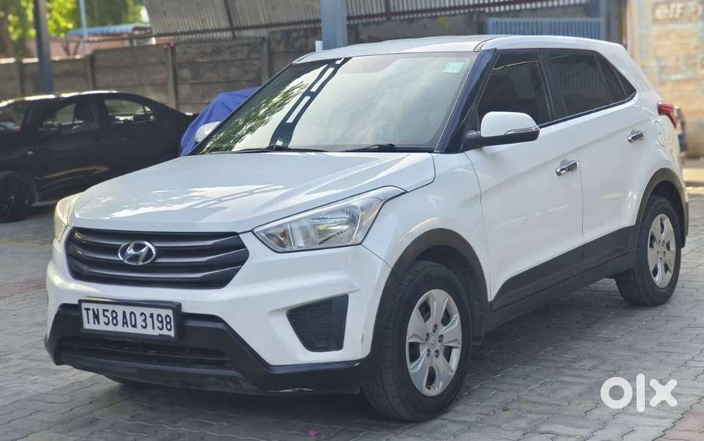 Hyundai Creta 1.4 E Plus Crdi, 2017, Diesel