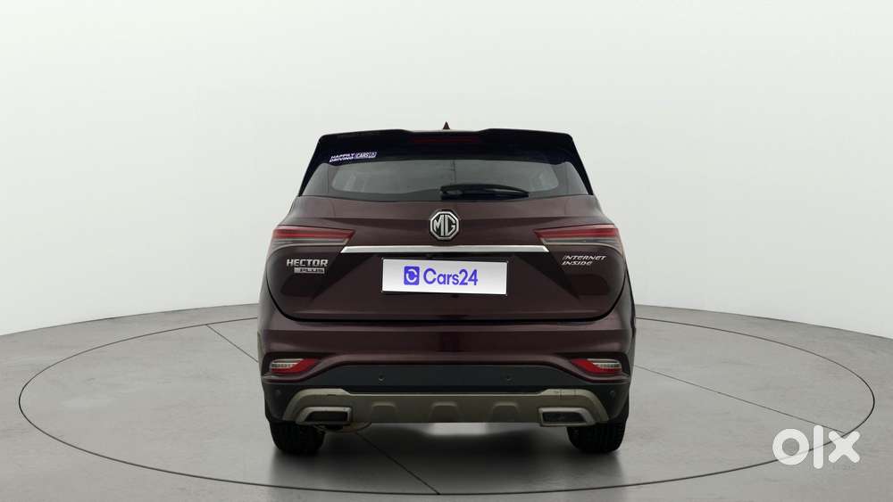 Mg Hector Plus Sharp Pro 2.0 Turbo Diesel 6 Str, 2021, Diesel