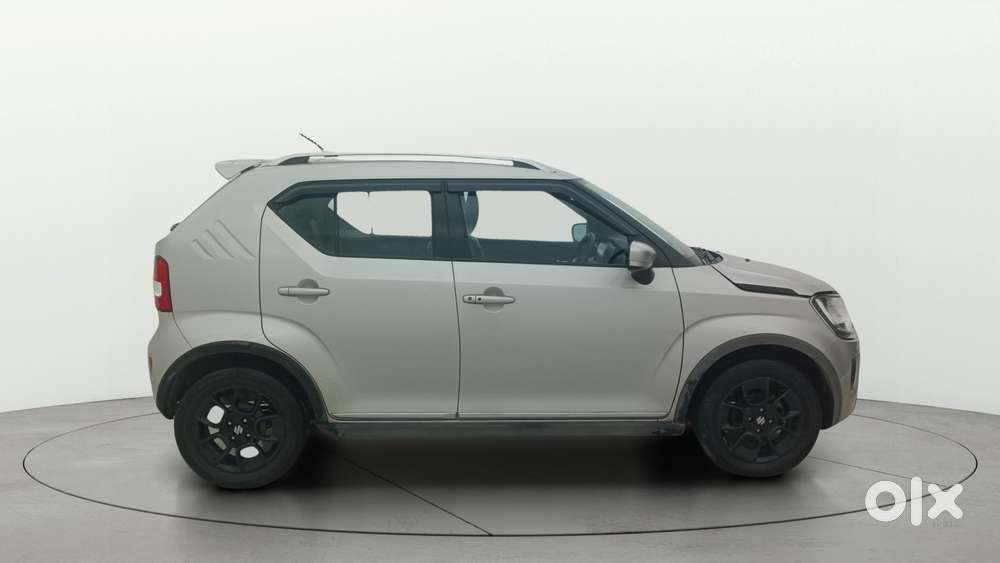 Maruti Suzuki Ignis 1.2 Amt Zeta, 2023, Petrol