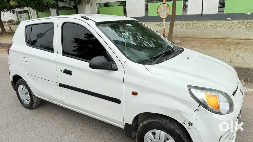 Maruti Suzuki Alto 2017