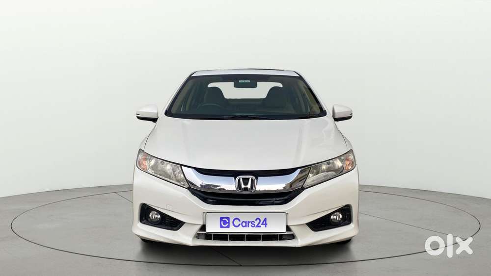 Honda City 2015-2017 I Vtec Cvt Vx, 2016, Petrol