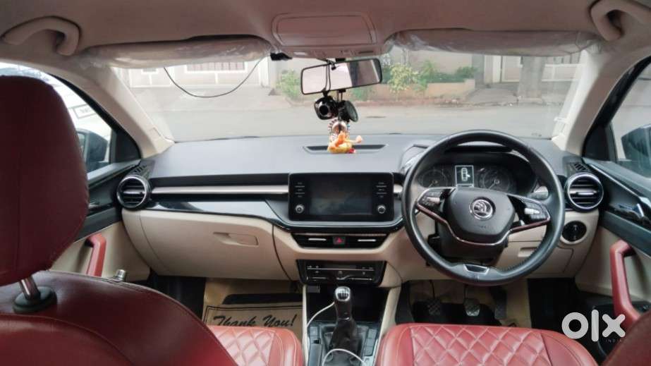 Skoda Slavia Ambition 1.0l Tsi Mt, 2024, Petrol