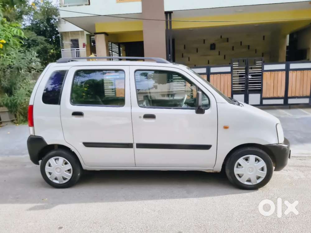 Maruti Suzuki Wagon R Lxi Bsiii, 2003, Petrol
