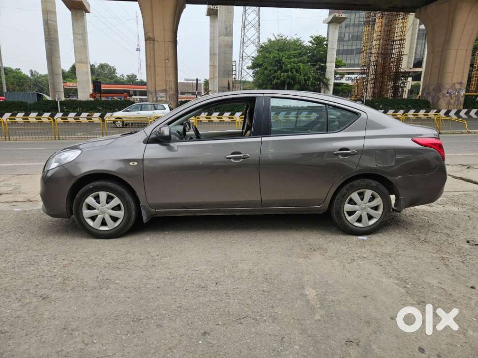 Nissan Sunny Xl Cvt, 2014, Petrol