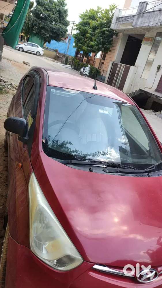 Hyundai Eon 2014 Petrol Good Conditionh
