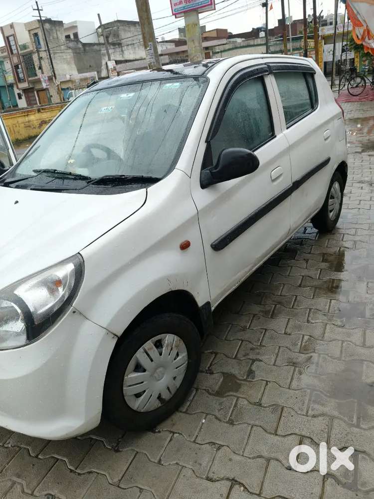 Maruti Suzuki Alto 800 Lxi 2012 Good Conditionbareilly Hai Transfer