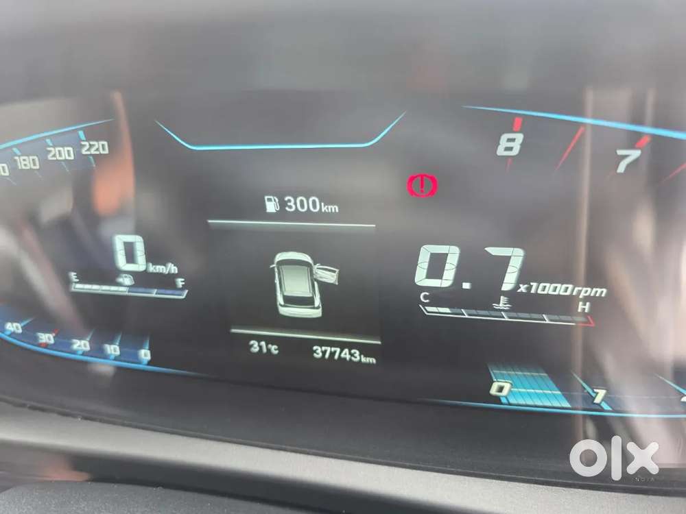 Hyundai I20 Sportz 1.2 Mt, 2023, Petrol