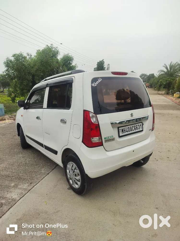 Maruti Suzuki Wagon R Lxi 2014