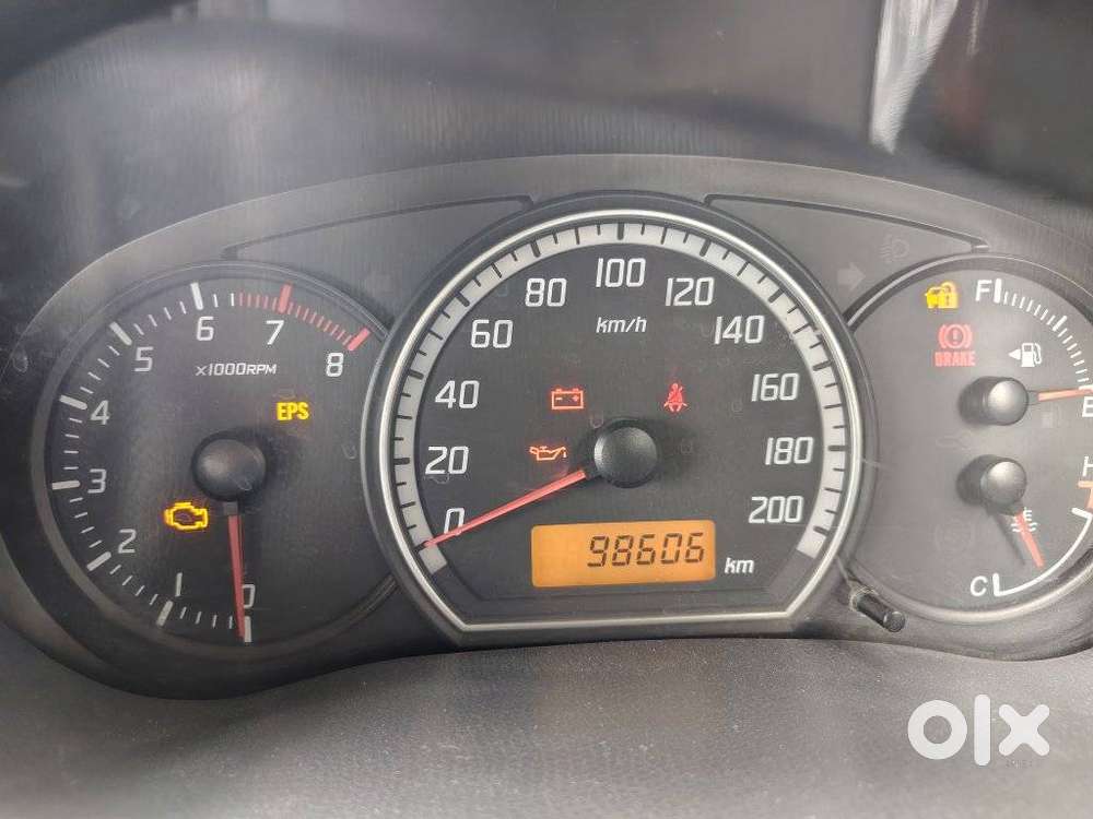 Maruti Suzuki Swift 1.3 Vxi, 2007, Petrol