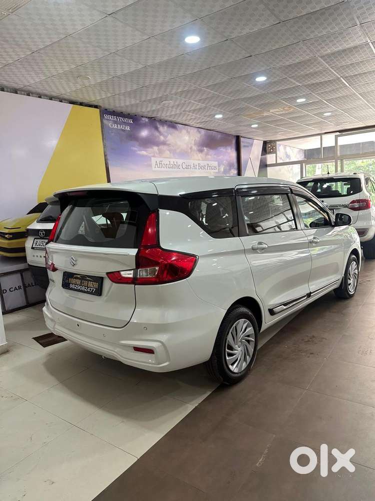 Maruti Suzuki Ertiga Vxi (o) Cng, 2025, Petrol