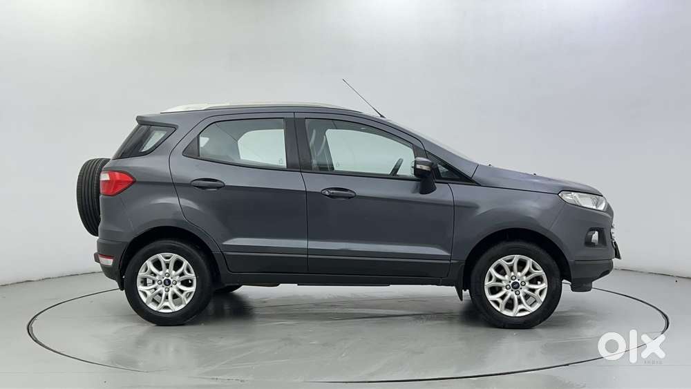 Ford Ecosport 1.5 Diesel Titanium, 2016, Diesel