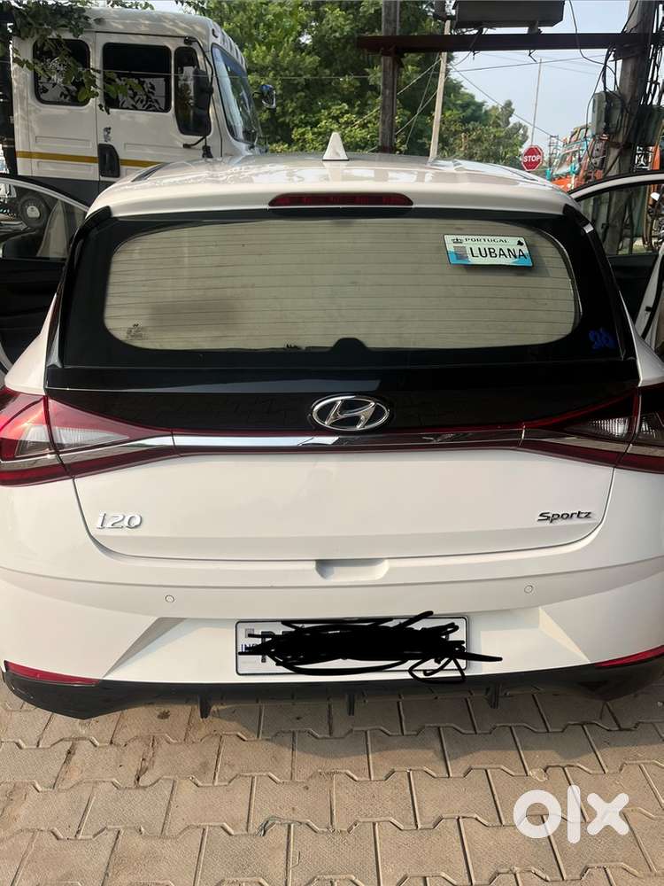 Hyundai New I20 2021 Manual Petrol
