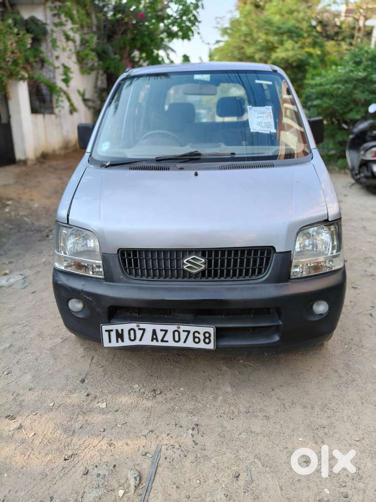 Maruti Suzuki Omni, 2003, Petrol