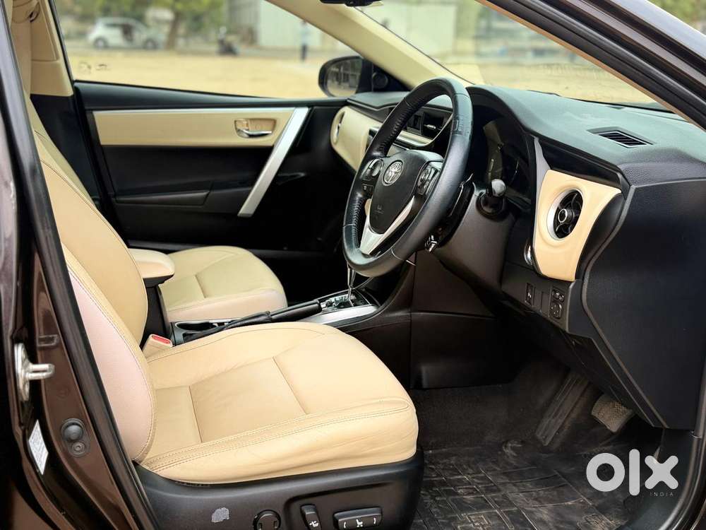 Toyota Corolla Altis Vl, 2019, Petrol
