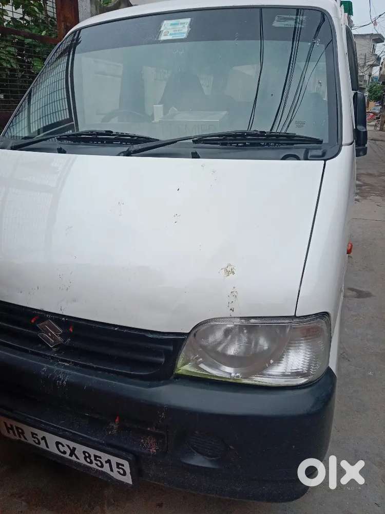 Maruti Suzuki Eeco 2022