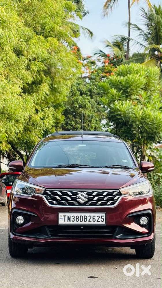 Maruti Suzuki Ertiga Zxi (o) Cng [ ], 2022, Petrol