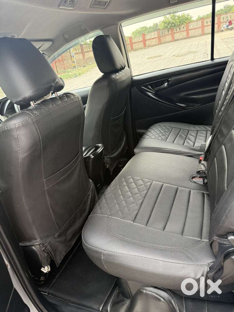 Toyota Innova Crysta 2.4 G Mt, 2018, Diesel