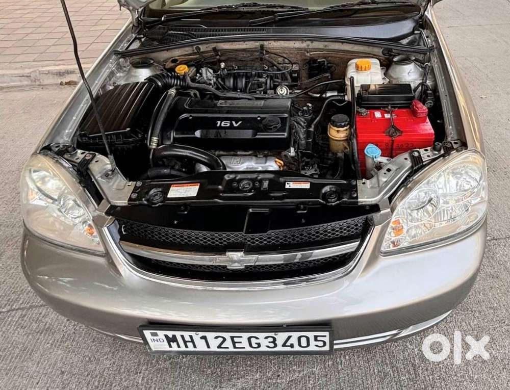 Chevrolet Optra Magnum 1.6 Max, 2007, Petrol