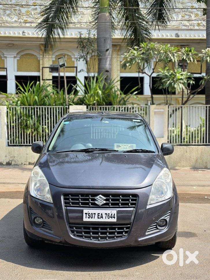 Maruti Suzuki Ritz Vxi Genus, 2016, Petrol