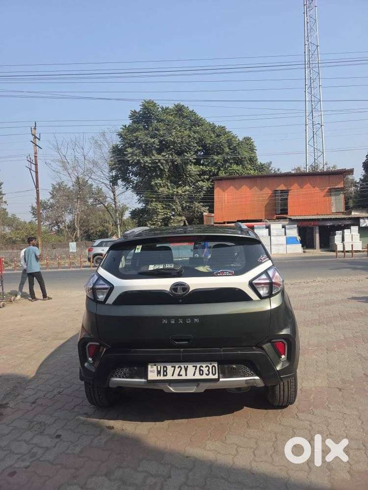 Tata Nexon 1.2 Revotron Xz Plus, 2021, Petrol