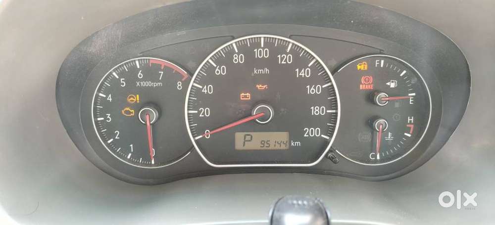 Maruti Suzuki Sx4 Zxi Automatic Bs-iv, 2011, Petrol