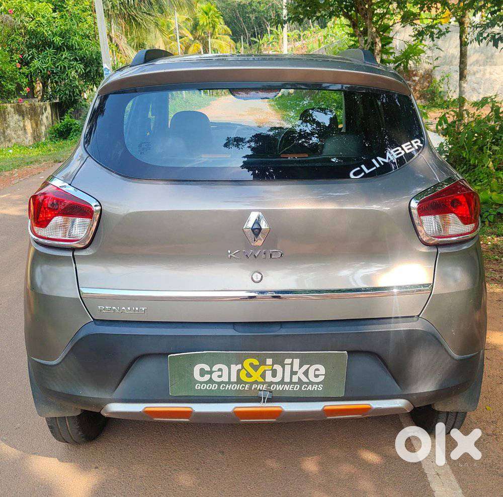 Renault Kwid Rxt Manual Climber, 2019, Petrol