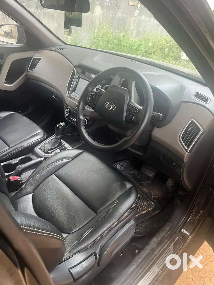 Hyundai Creta 2016 Petrol 80000 Km Driven