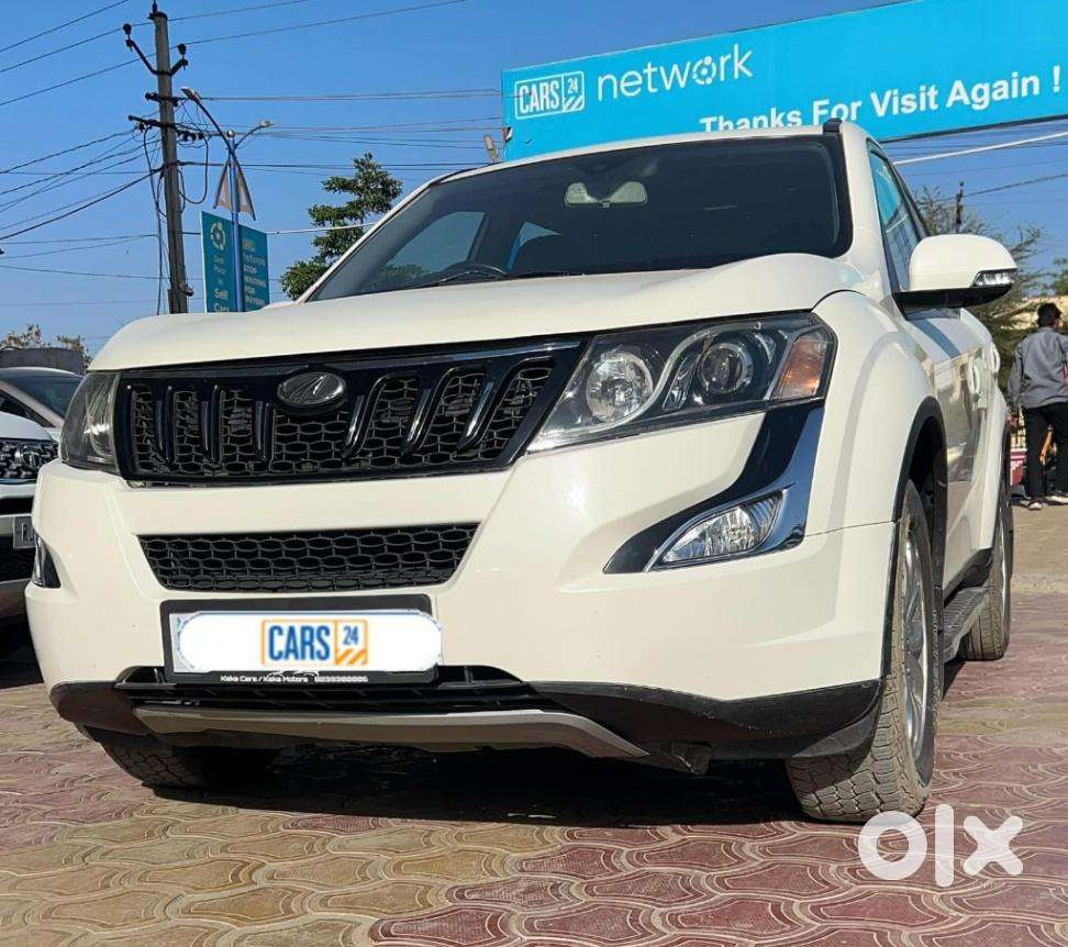 Mahindra Scorpio N Z6 Petrol Mt 7 Str, 2018, Diesel