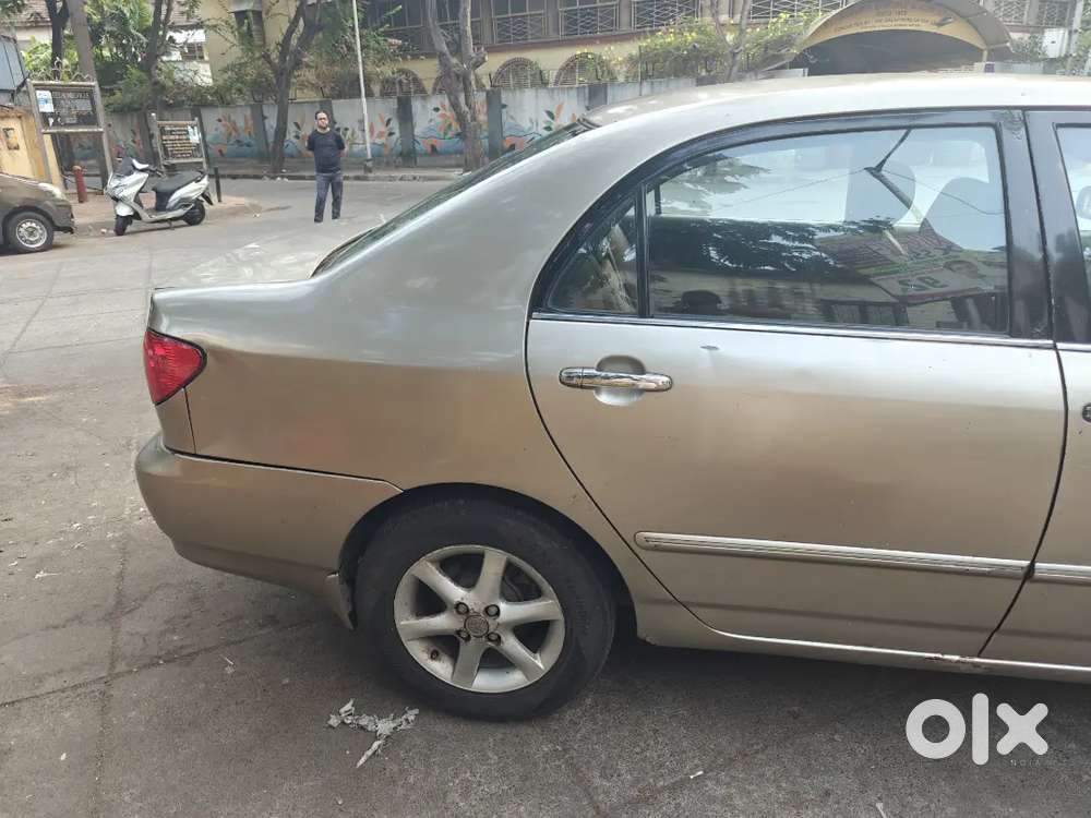 Toyota Corolla 2005 Automatic – Well Maintained  2nd Owner