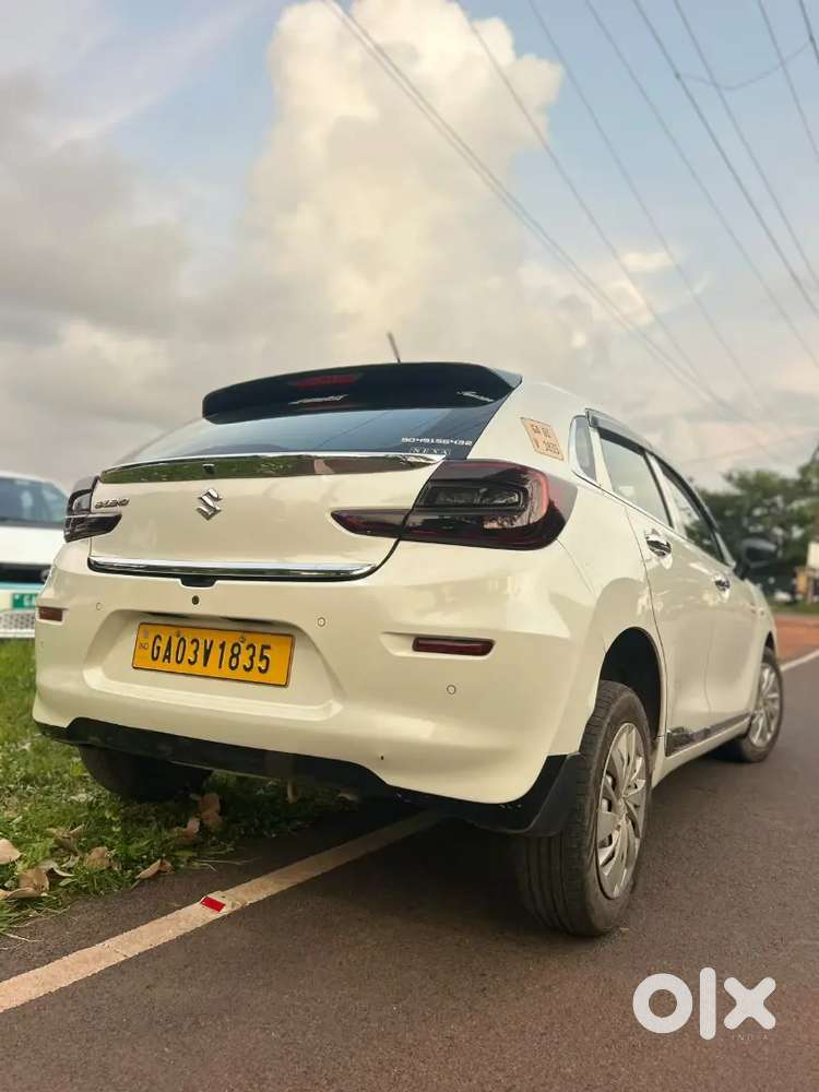 Maruti Suzuki Baleno Sigma 2023