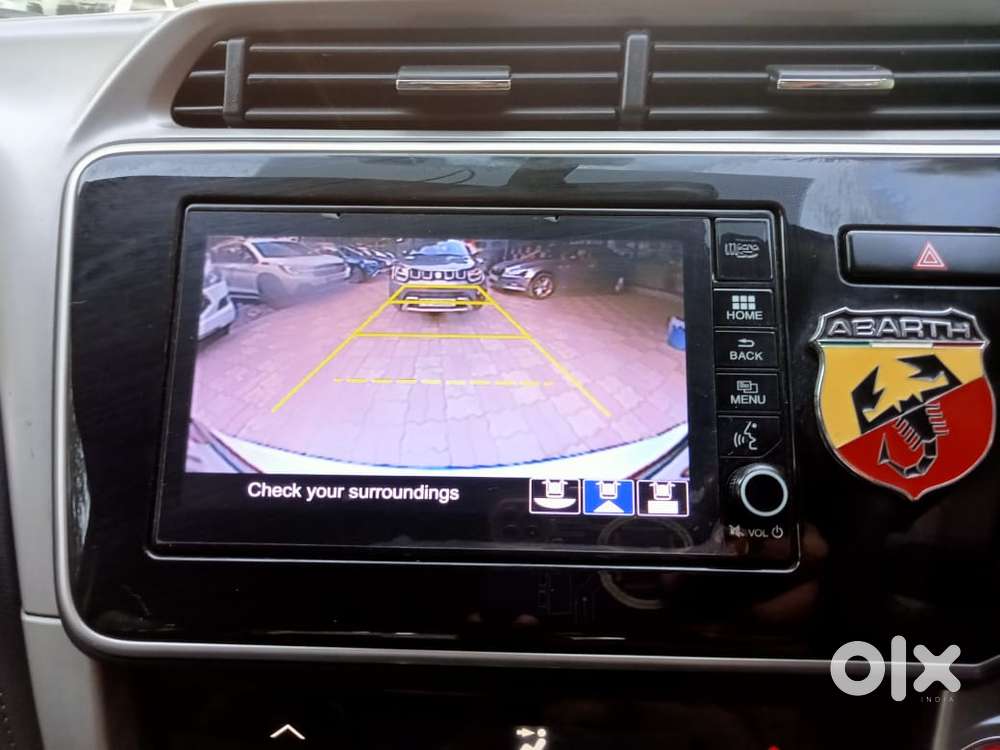 Honda City Vx Petrol Cvt, 2018, Petrol