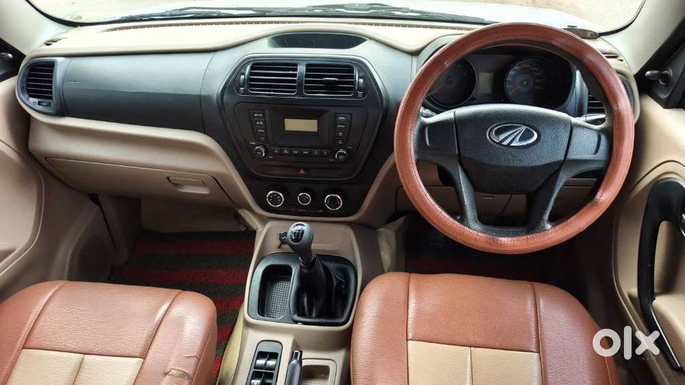 Mahindra Tuv 300 T6 Plus, 2018, Diesel