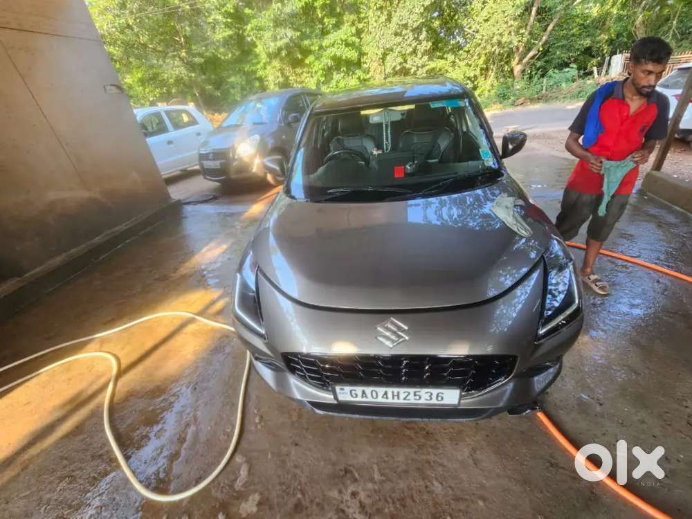 Maruti Swift Automatic Vxi 2025 Model