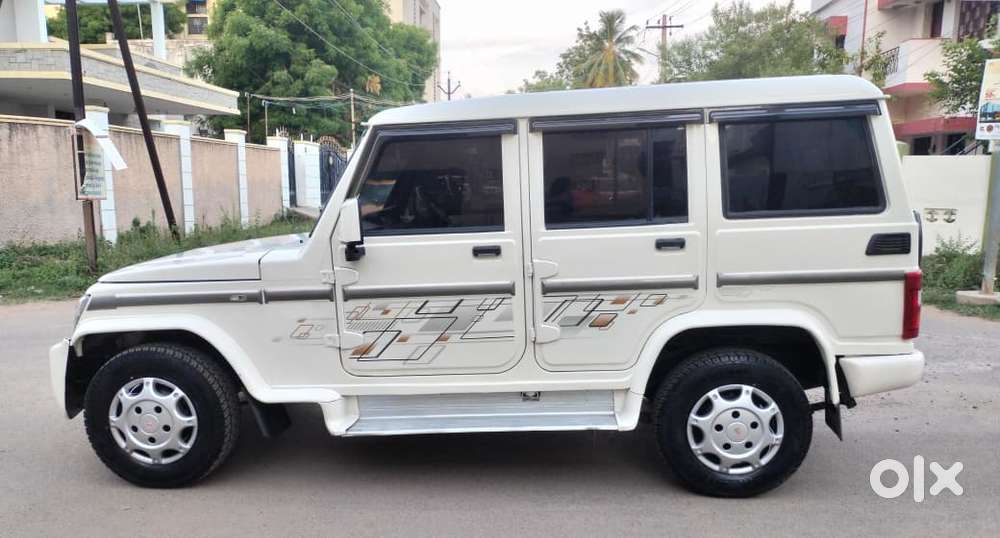 Mahindra Bolero Sle, 2014, Diesel