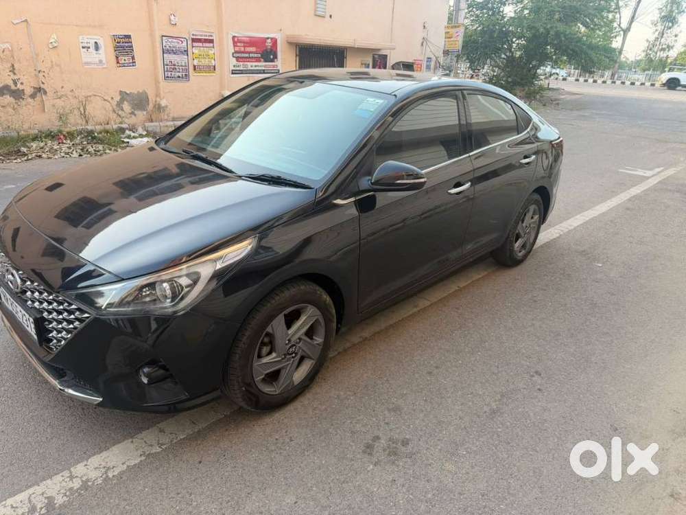 Hyundai Verna Transform 1.6 Sx Vtvt, 2021, Petrol