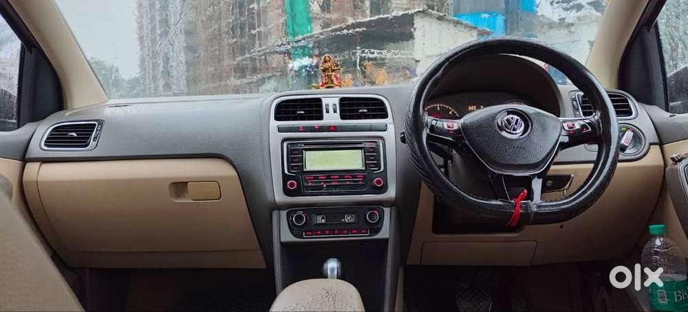 Volkswagen Vento 2015 Model