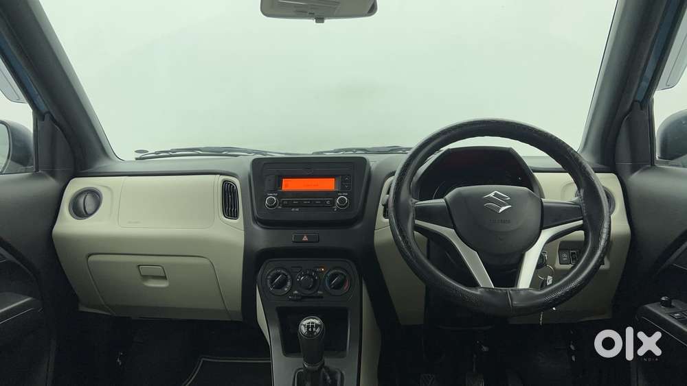 Maruti Suzuki Wagon R Vxi 1.0, 2024, Petrol