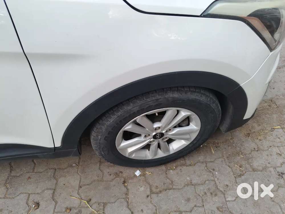 Hyundai Creta 2018 Diesel 94900 Km Driven