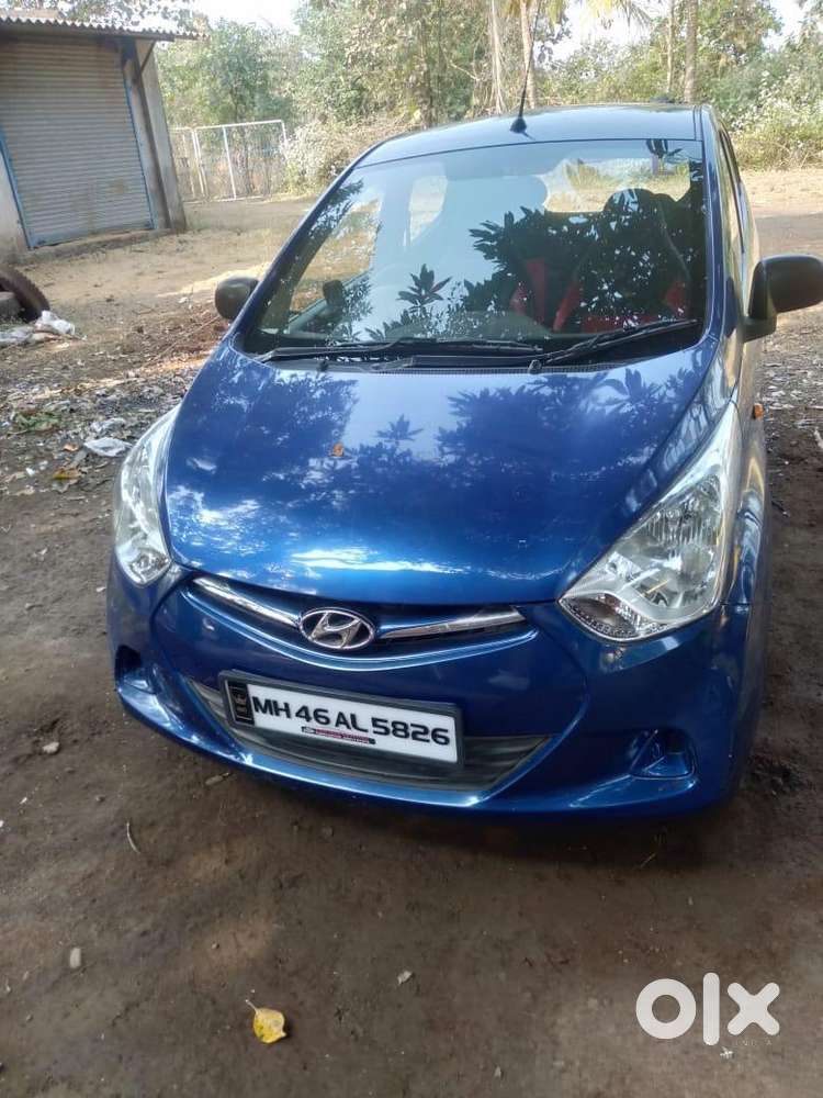 Hyundai Eon Car 2013 Year