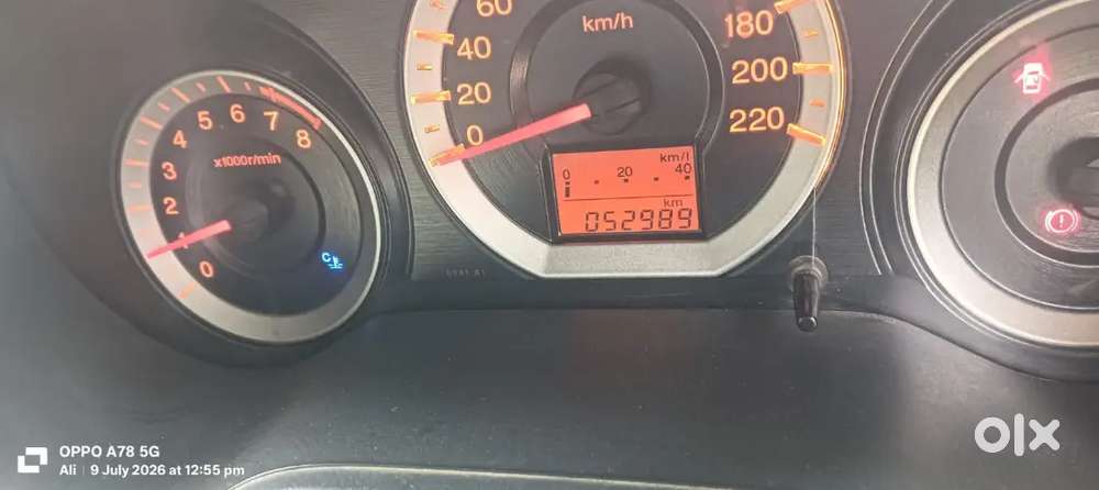 Honda City Petrol Manual 2012