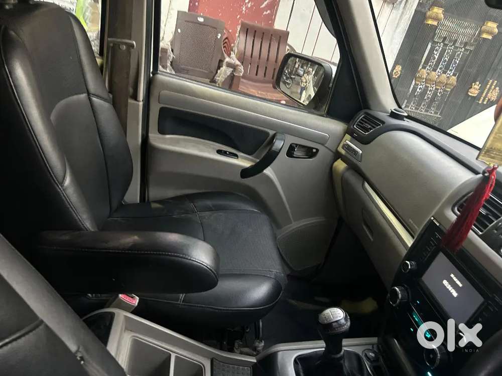 Mahindra Scorpio Classic 2018 Diesel 82000 Km Driven Service Record