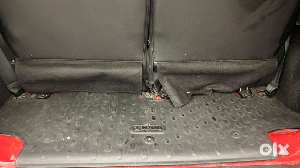 Mahindra Thar Lx 4-str Hard Top At, 2021, Petrol