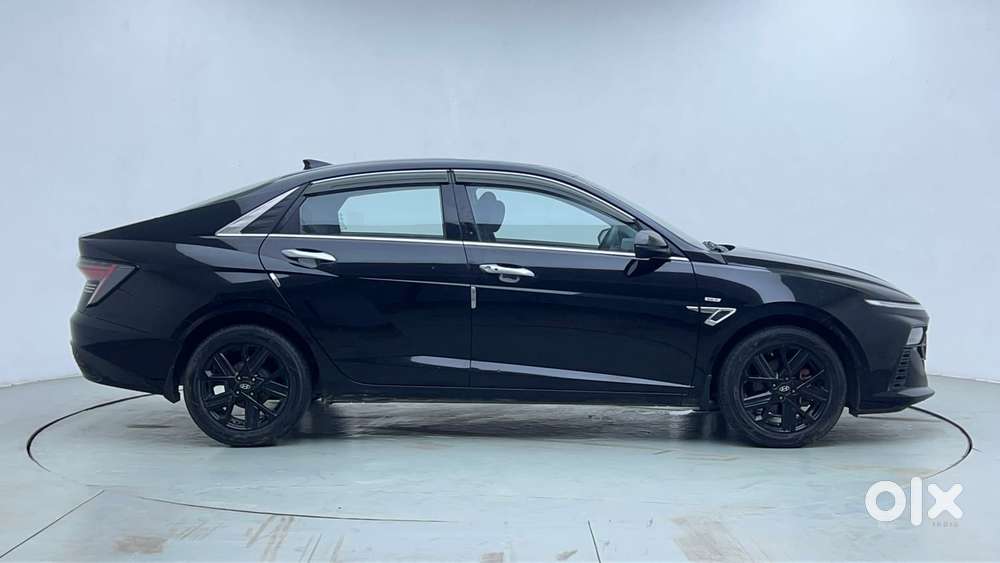Hyundai Verna 1.5 Sx Turbo Petrol Dct, 2023, Petrol