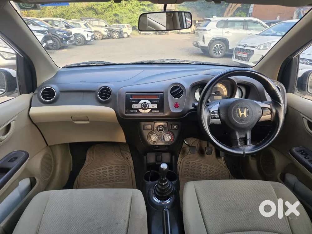 Honda Brio 2012 S Mt