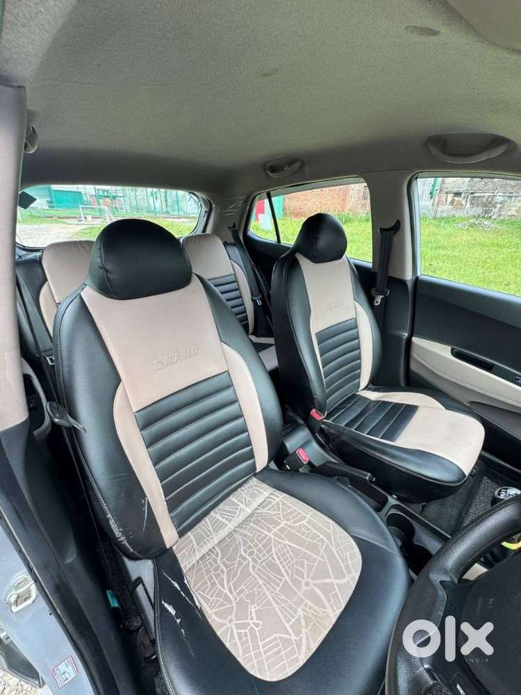 Hyundai Grand I10 Sportz 1.2 Kappa Vtvt, 2020, Petrol