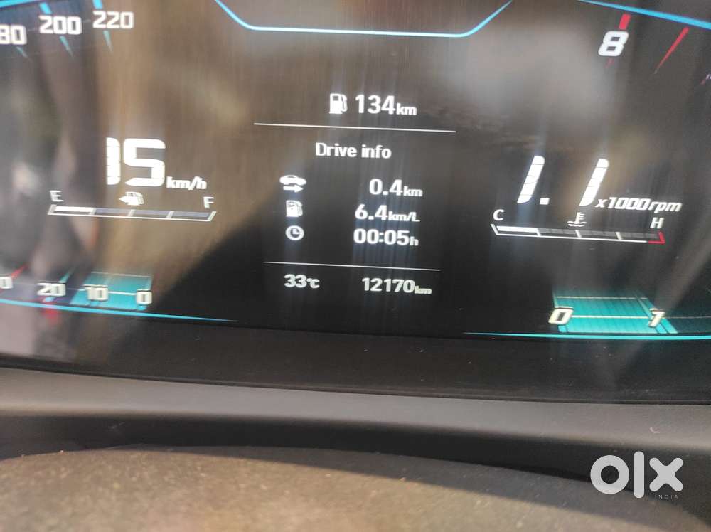 Hyundai I20 Asta (o) 1.2 Mt, 2024, Petrol