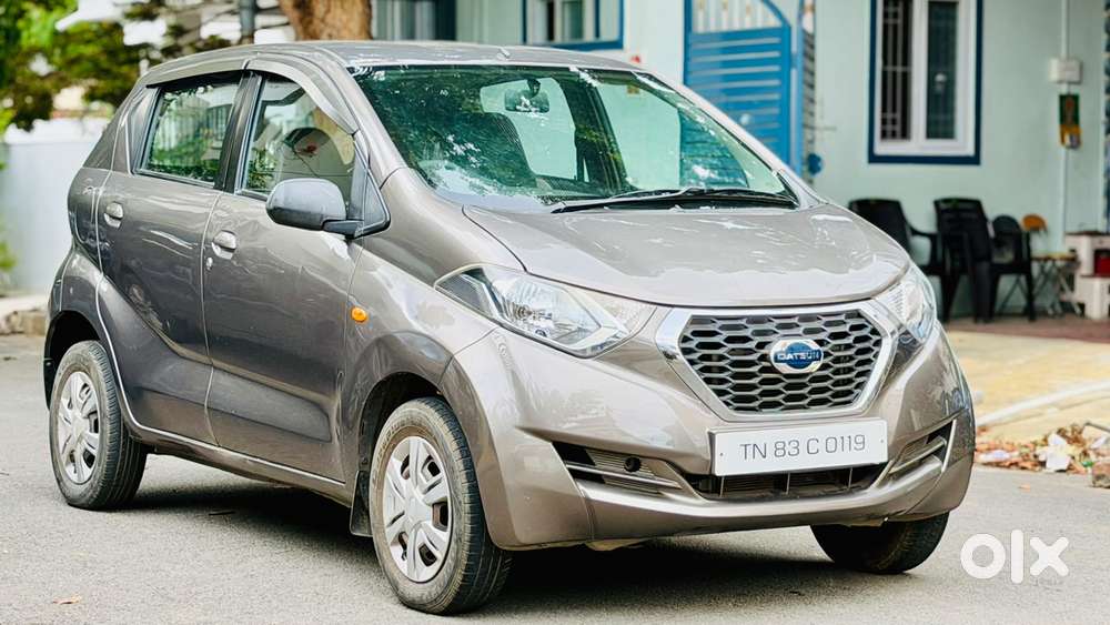 Datsun Redigo Limited Edition 2018, 2018, Petrol